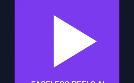 A Practical Workflow for Creating Faceless Reels with AI