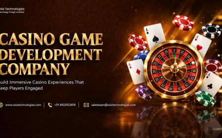 What Makes a Modern Casino Game Platform Ready for Today’s Players  