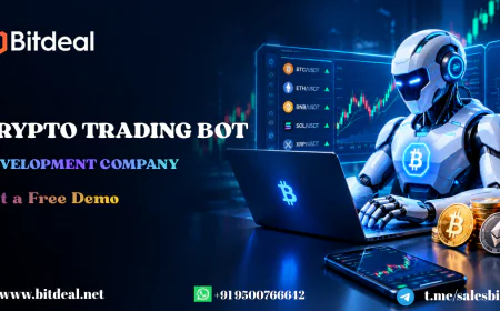 Leverate Brings AI Assistants Into Live Trading in 2026: What It Means for Crypto Trading Bot Development