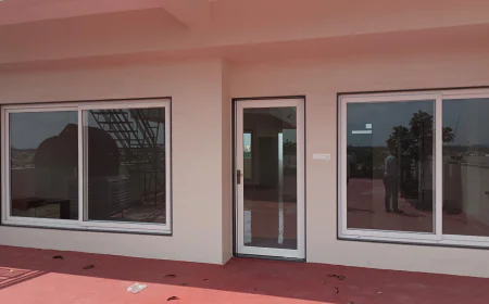 Combination Doors and Windows: A Modern Solution for Stylish Spaces