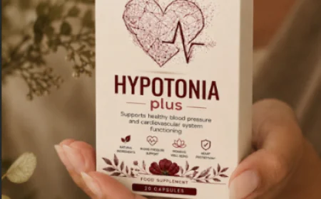 What are the benefits of Hypotonia Plus?
