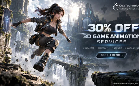 Tomb Raider Meets UE5 Realism: The New Direction of 3D Game Animation in US Gaming