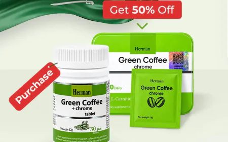 Green Coffee Plus Chrome Tablet: What Should You Change First—Food, Exercise, or Supplements?