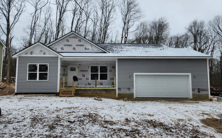 New Construction Services for Modern Properties