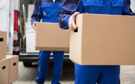 Office Movers in Chicago for a Smooth Business Move