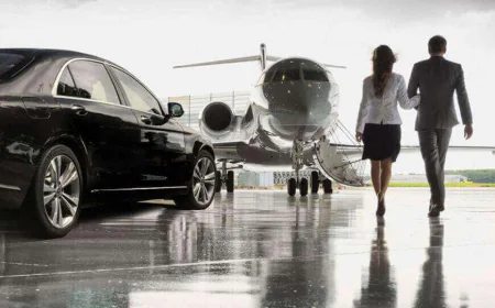JFK Airport Car Service for Comfortable Travel