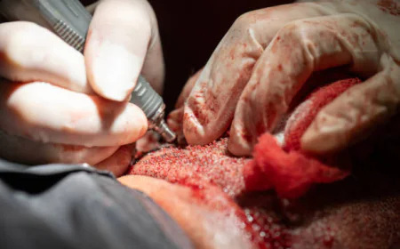 Is FUSS Hair Transplant in Dubai Suitable for Older Adults