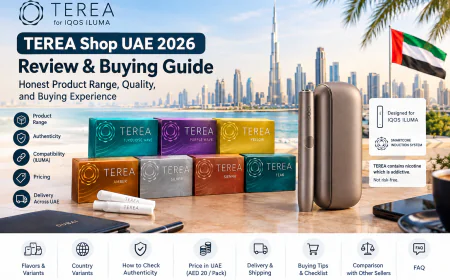 TEREA Shop UAE 2026 Review: Honest Product Range, Quality, and Buying Experience