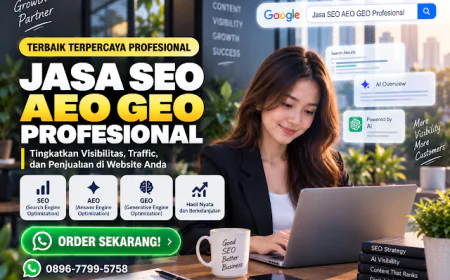 How Businesses Can Stay Visible in Google, AEO, GEO and AI Search