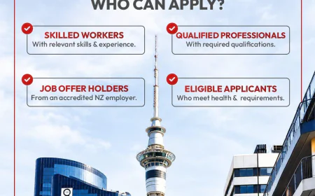 New Zealand Work Visa Eligibility: Who Can Apply and What Are the Requirements?