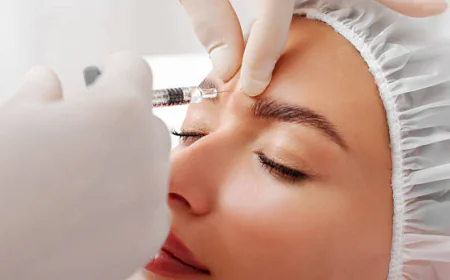 Discover Tailored Brow Refinement with Forehead Lift