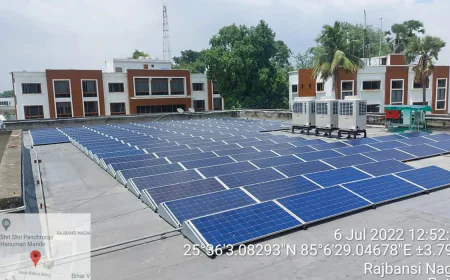 How Solar Energy Can Help Indian Homes and Businesses Reduce Grid Dependence