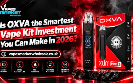 Is OXVA the Smartest Vape Kit Investment You Can Make in 2026?