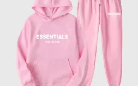 Essentials Hoodie USA – Find Premium Hoodies for Every Look