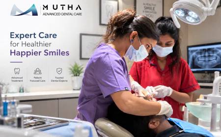 Family Dental Care in Gauripada, Gandhari & Ring Road, Kalyan