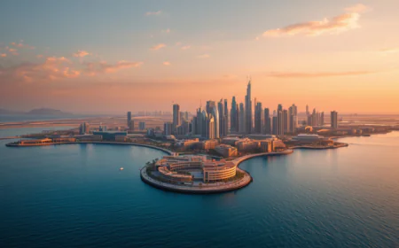 Best Properties for Sale in Dubai for Modern Living