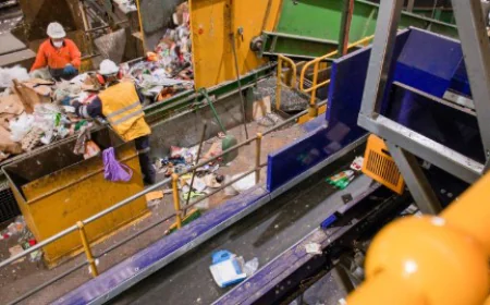 Recycling Solutions: How Modern Systems Improve Resource Recovery