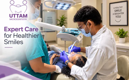 Dental Crown Treatment in Shilphata, Nilje Gaon & Usarghar Gaon