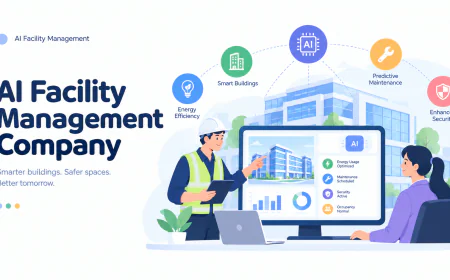 AI Facility Management Company, AI Assest Management, AI in Facility Management, Artificial Intelligence In Facility Management, AI Facility Management, AI Building management system, ai building automation, facility Management Digital Transformation, AI For Facility Management, Facility Management AI