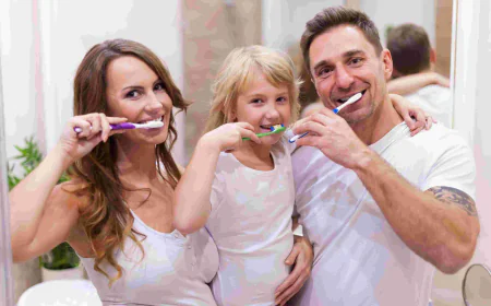 How Families Can Maintain Healthy Smiles With Regular Dental Care