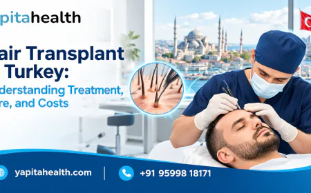 Hair Transplant in Turkey: Understanding Treatment, Care, and Costs
