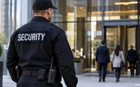 Unarmed Security Services: What Should New York Clients Know?