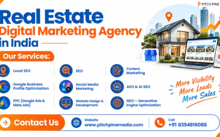 How Do I Find a Digital Marketing Agency for Estate Agents?
