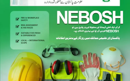 NEBOSH Course: What You Need to Know Before Enrolling