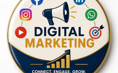 Digital Marketing Company in Lucknow – Grow Your Business Online