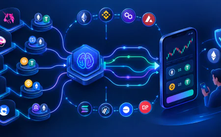How DEX Aggregators Prevent Failed Swaps with Real-Time Liquidity