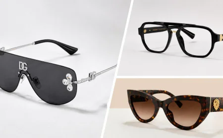 How Can D&G Sunglasses Bring a Fresh Edge to Your Personal Style?