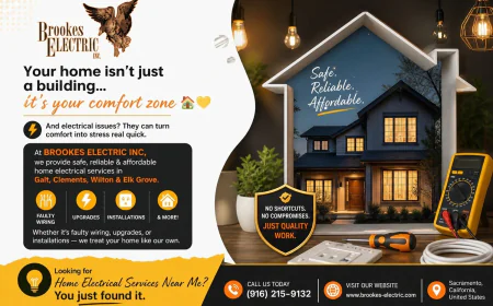 Home Electrical Services in Sacramento | Trusted