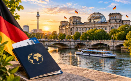 What Are the Requirements and Process for a Germany Business Visa from Dubai?