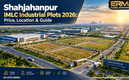 Shahjahanpur IMLC Industrial Plots 2026: Price, Location & Guide