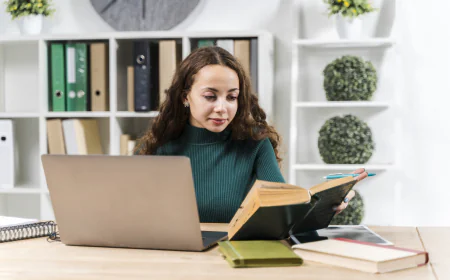 MA English Online: Deepen Your Literary and Linguistic Expertise 