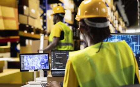 Key Features to Look for in a Modern Logistics Software Development Service