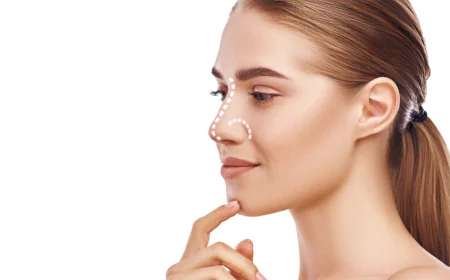 What Should You Know Before Closed Rhinoplasty?