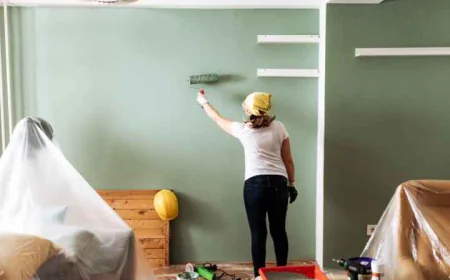 What Makes a Home Look Fresh and Well Maintained?