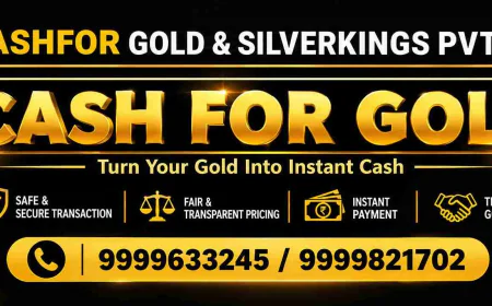 Cash For Gold Get A Fair Price For Your Gold Today