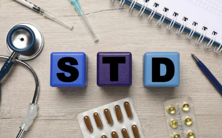When Should You Consider an STD Test?