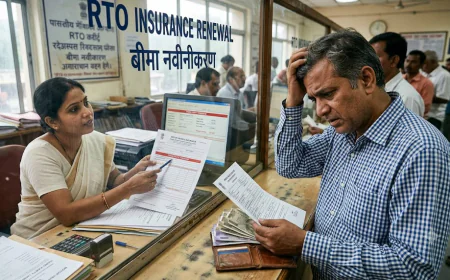Third-Party Motor Insurance Premiums Set to Go Up in India