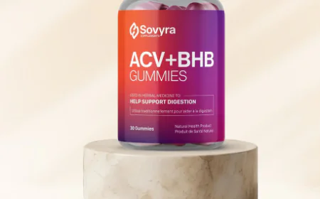 How long do Sovyra Gummies take to work?