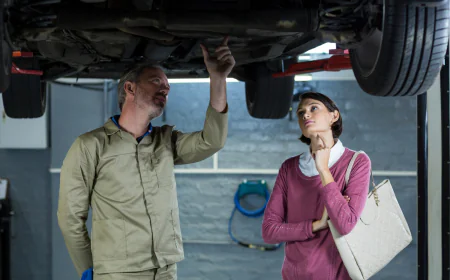 How to Know If Your Car Suspension Needs Repair