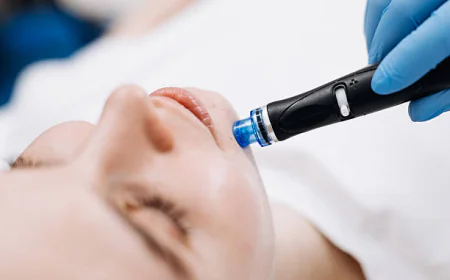 Can HydraFacial help calm oily and congested skin