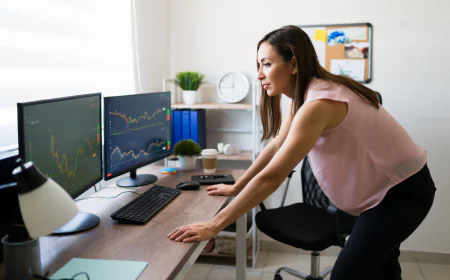 Online Stock Trading Courses: Build Practical Market Knowledge