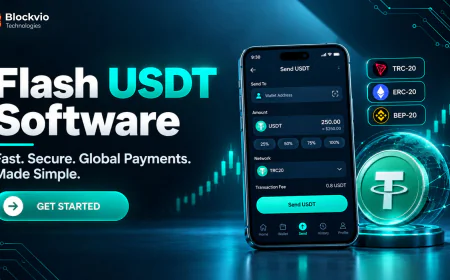 Explore Flash USDT Software: Cost, Features & Benefits Guide