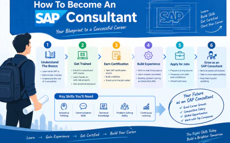 How to become a Successful SAP Consultant Quality?