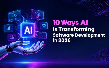 10 Ways AI Is Transforming Software Development in 2026