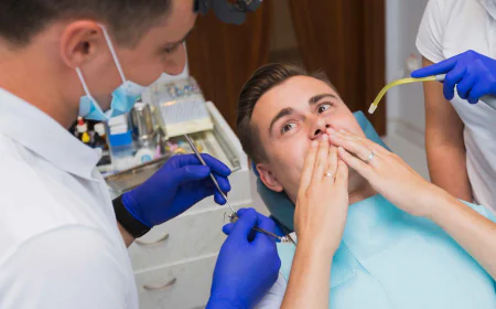 Emergency Tooth Extraction in Stratford: Causes, Process, and Aftercare