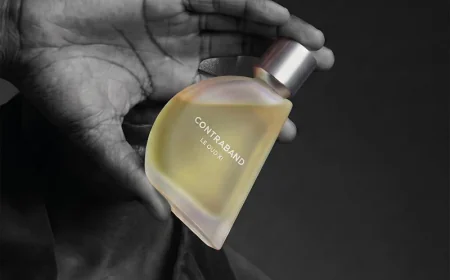 Long-Lasting Perfumes for Men: Finding a Fragrance That Stays With You
